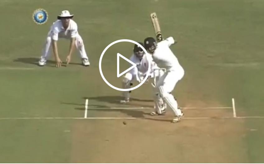 [WATCH] When Young Cheteshwar Pujara Scored Majestic 135 Against England